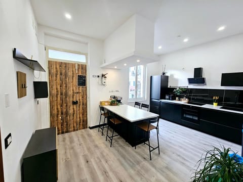 The view House in La Spezia