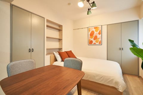 Bed, Seating area, Bedroom, wardrobe