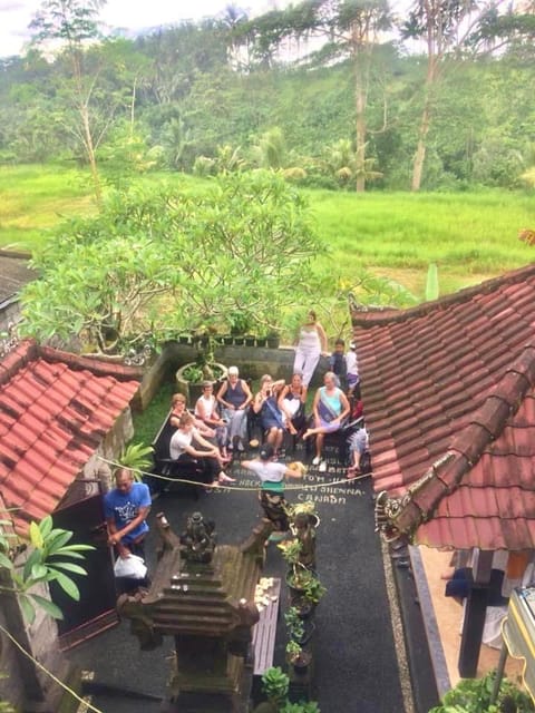 Day, Natural landscape, group of guests
