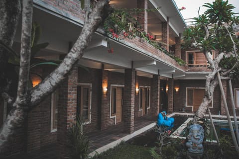 The Govardhan Homestay Bed and Breakfast in North Kuta