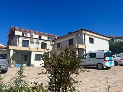 Property building, Balcony/Terrace