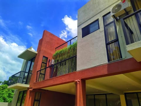 Property building