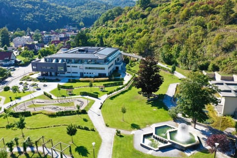 Property building, Day, Natural landscape, Mountain view