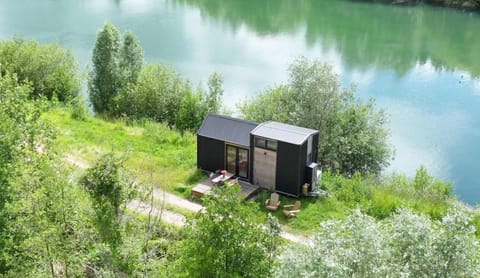 Property building, Lake view