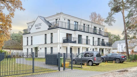 Pine Baltic Residence Apartment in West Pomeranian Voivodeship, Poland