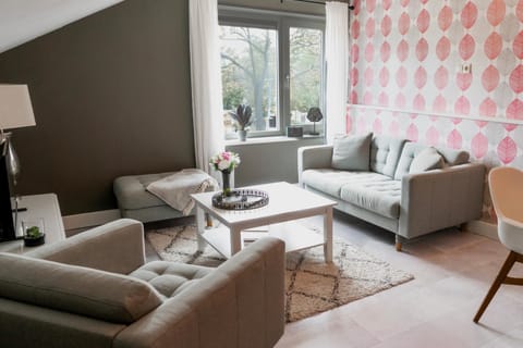 Living room, Seating area, air conditioner