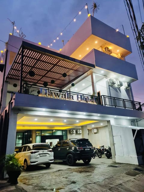 Property building