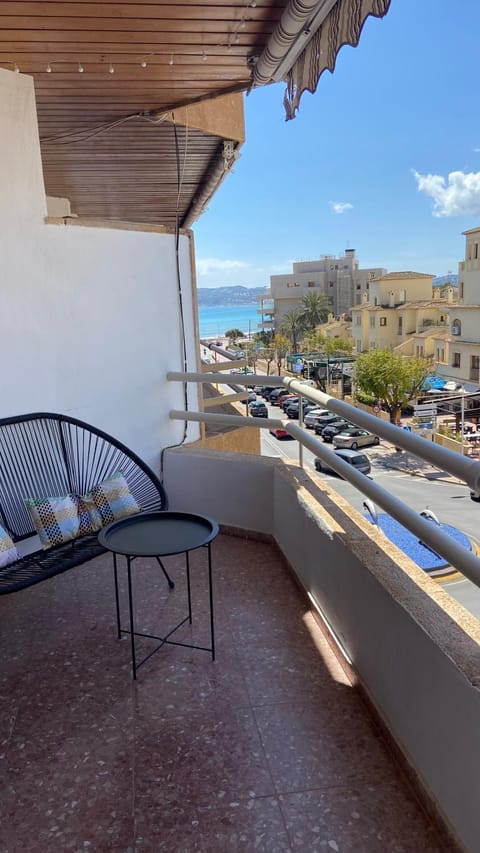 Apartamento La Grava Junto al Mar Wifi 4Habitaciones Apartment in Xàbia