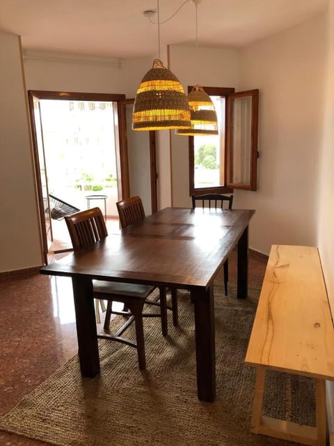 Apartamento La Grava Junto al Mar Wifi 4Habitaciones Apartment in Xàbia