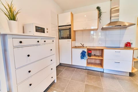 Kitchen or kitchenette, minibar, pet friendly, stove