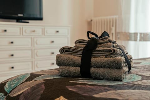 La Terrazza sul Reno - in pieno centro-due passi da Villa Chiara - comodo Unipol Arena Bed and Breakfast in Bologna