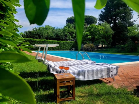 La Tenuta Del Conte Bed and Breakfast in Umbria