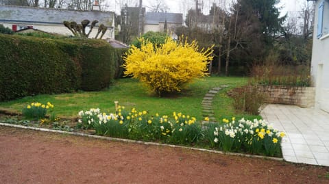 La Loumas House in Centre-Val de Loire