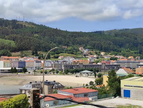 View (from property/room), Beach, City view, Mountain view
