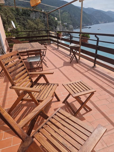 Balcony/Terrace, Sea view