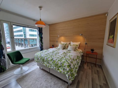 Bright, big apartment with own sauna & balcony Apartment in Helsinki