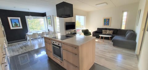 Bright, big apartment with own sauna & balcony Apartment in Helsinki