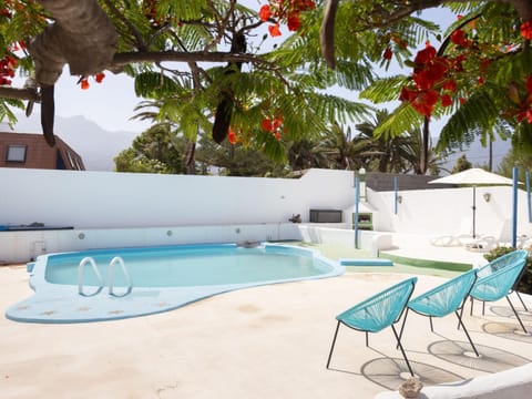 BBQ facilities, Garden, Swimming pool, Swimming pool, sunbed