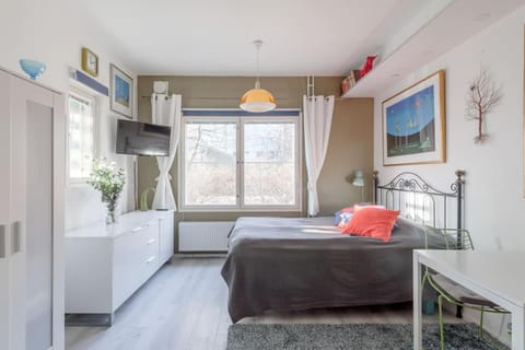 Studio - nearby centrum & metro Apartment in Helsinki