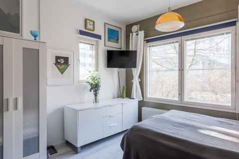 Studio - nearby centrum & metro Apartment in Helsinki