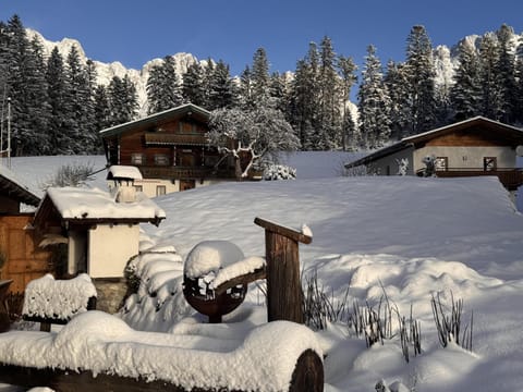 Day, Natural landscape, Winter