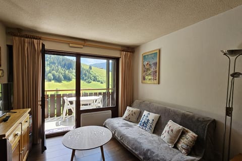 3-star apartment with view Apartment in La Clusaz