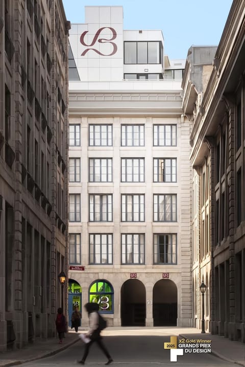 Property building, View (from property/room)