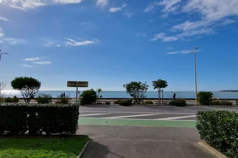 Océan bleu - Studio bord de plage Apartment in La Baule-Escoublac
