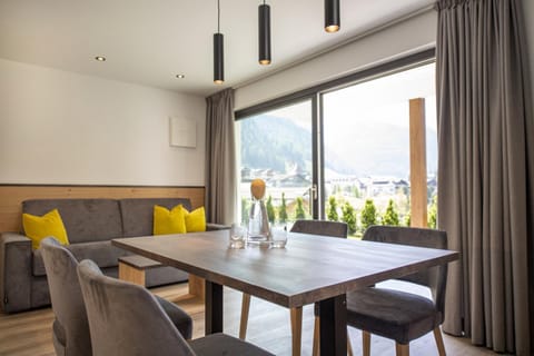 Apartments Chalet Silva Apartment in Sëlva