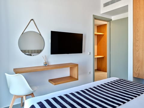 TV and multimedia, Bedroom