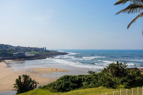 Beach, Sea view
