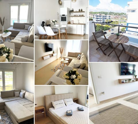 Coffee/tea facilities, Balcony/Terrace, Kitchen or kitchenette, Living room, kitchen