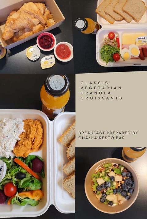 Spacious 3BR apartment with AC in living room, 2 balconies Apartment in Krakow