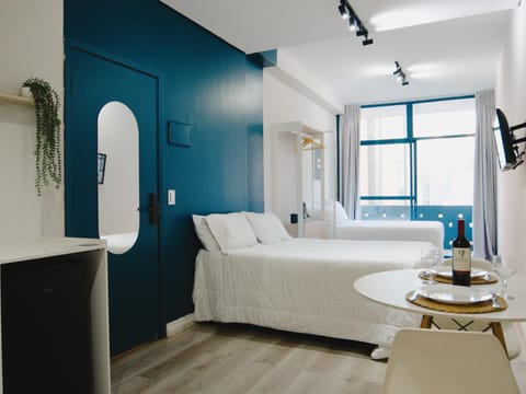 Bed, Photo of the whole room