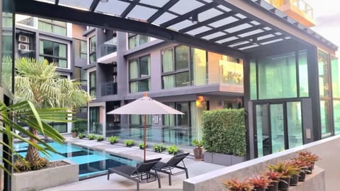 Silk Ao Nang Condominium Apartment in Krabi Changwat