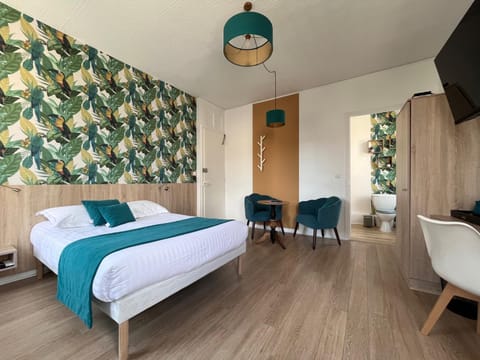 LE KREISKER Hotel in Saint-Quay-Portrieux