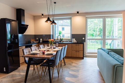 Apartament Villa Rubin Apartment in West Pomeranian Voivodeship, Poland