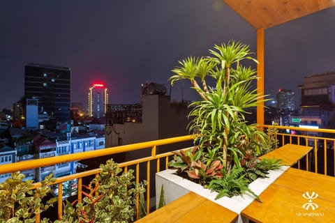 Patio, Balcony/Terrace