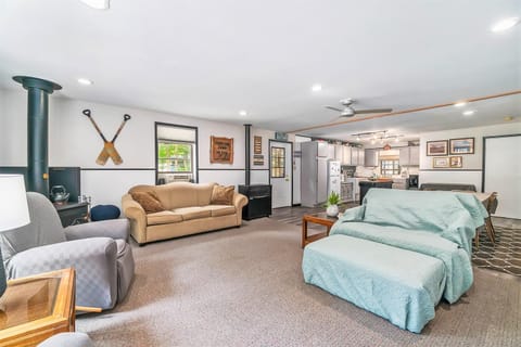 Cardinal Cabin Cabin in Lake Township