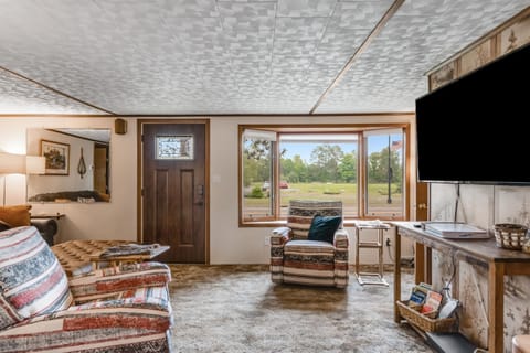 The Trail Hub House in Wisconsin