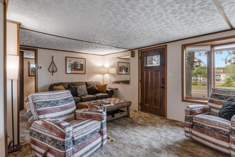 The Trail Hub House in Wisconsin