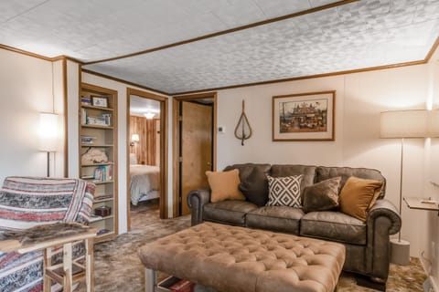 The Trail Hub House in Wisconsin