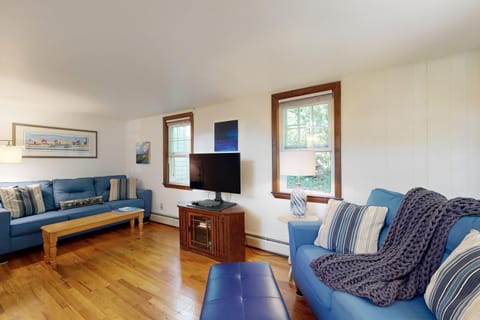 The Lodge Hotel in Provincetown