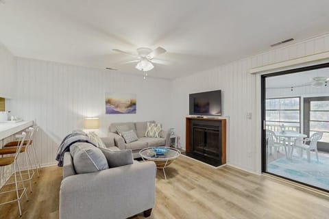 Villas of Bethany West - 792B Salt Pond Circle Apartment in Bethany Beach