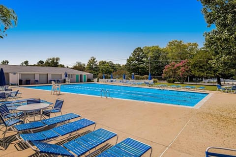 Villas of Bethany West - 792B Salt Pond Circle Apartment in Bethany Beach