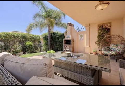 Garden, Garden, Balcony/Terrace, Seating area, Garden view