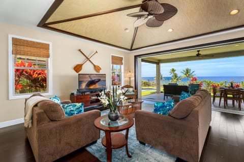 Holua Kai 21 House in South Kona