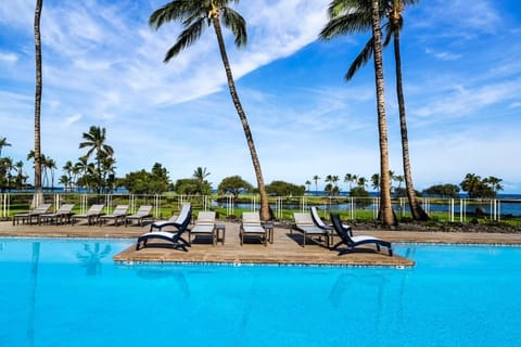 Mauna Lani Terrace D203 House in Mauna Lani