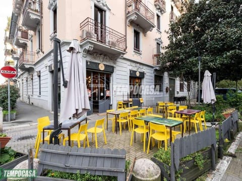 Governo Provvisorio House Apartment in Milan