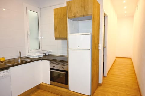 Kitchen or kitchenette, pet friendly